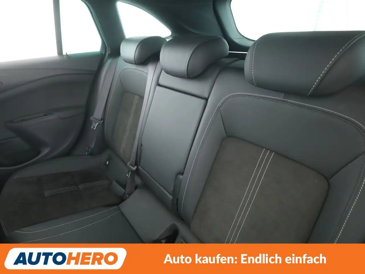 Opel Astra 1.2 Turbo Ultimate Start/Stop*NAVI*PDC*TEMPO* 14