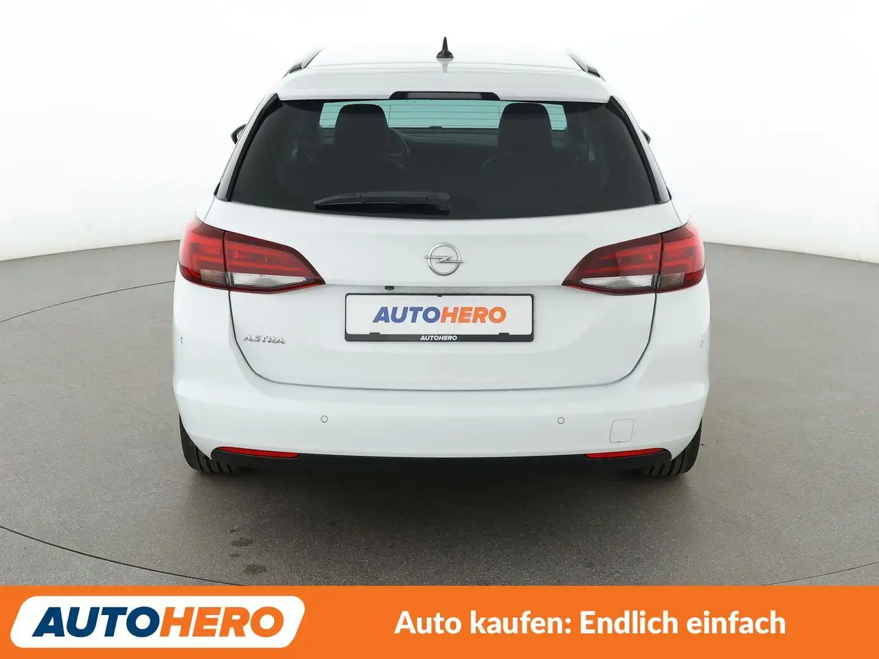 Opel Astra 1.2 Turbo Ultimate Start/Stop*NAVI*PDC*TEMPO* 5