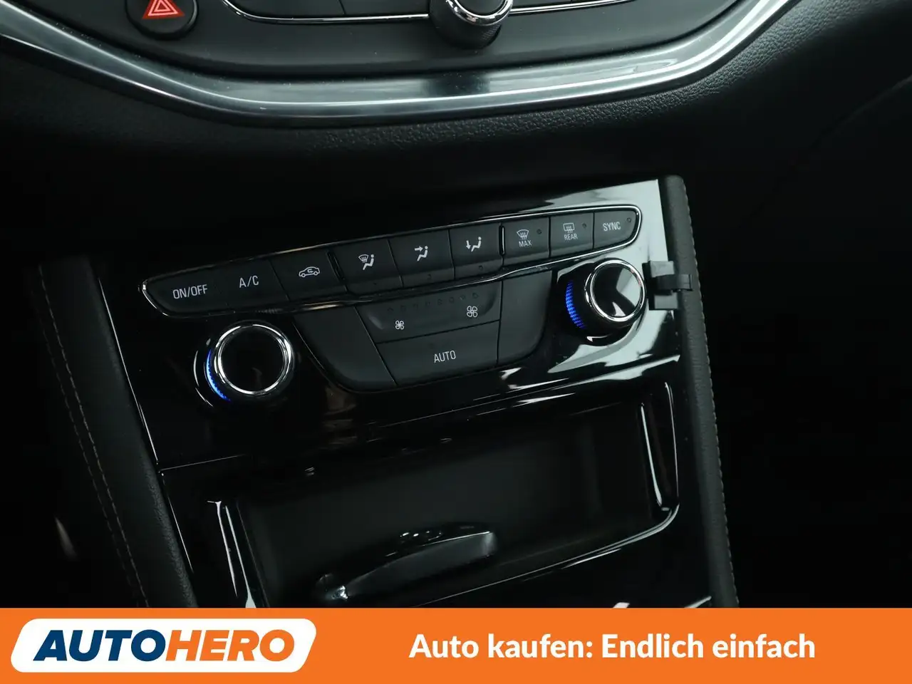 Opel Astra 1.2 Turbo Ultimate Start/Stop*NAVI*PDC*TEMPO* 23