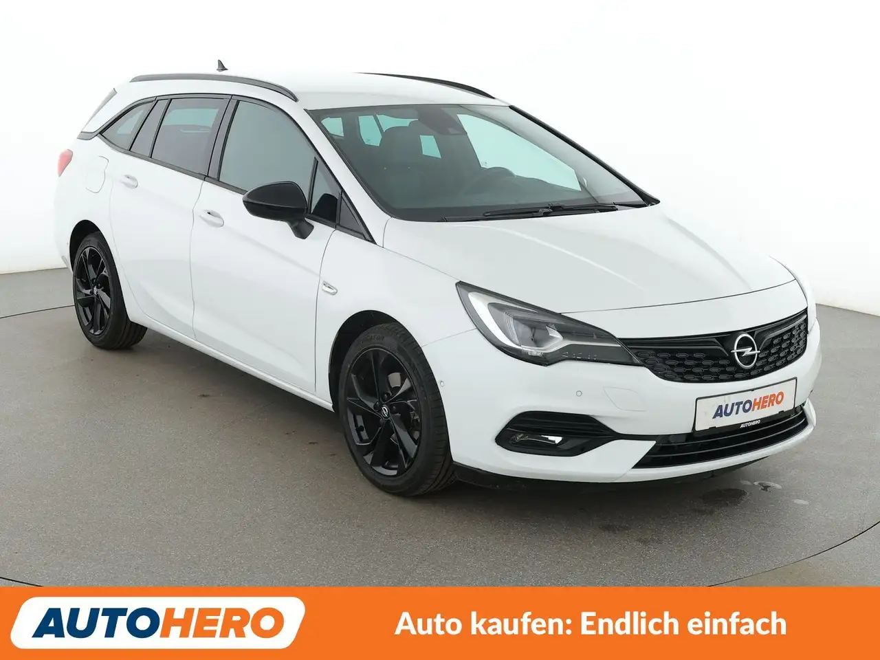Opel Astra 1.2 Turbo Ultimate Start/Stop*NAVI*PDC*TEMPO* 8