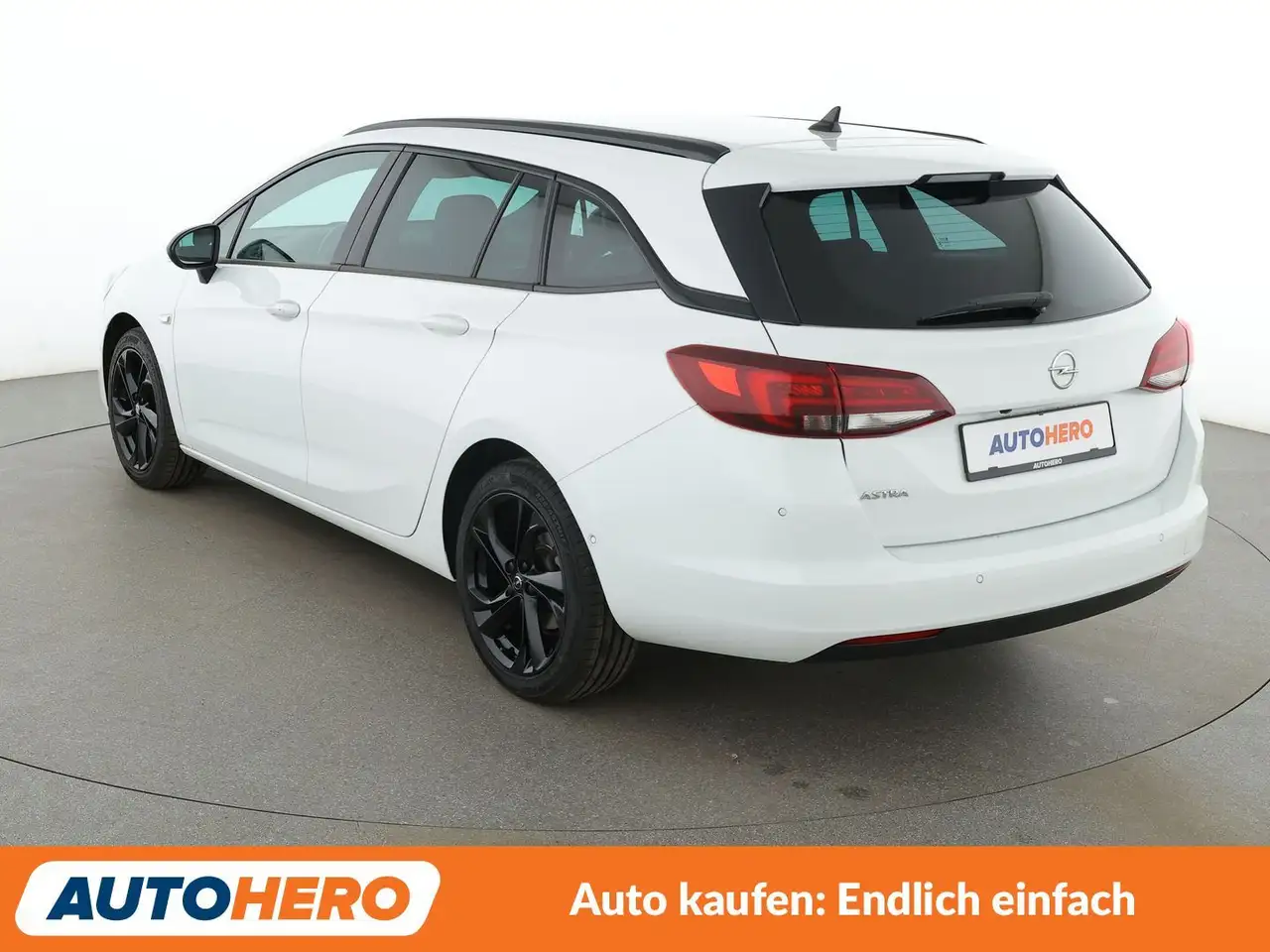 Opel Astra 1.2 Turbo Ultimate Start/Stop*NAVI*PDC*TEMPO* 4