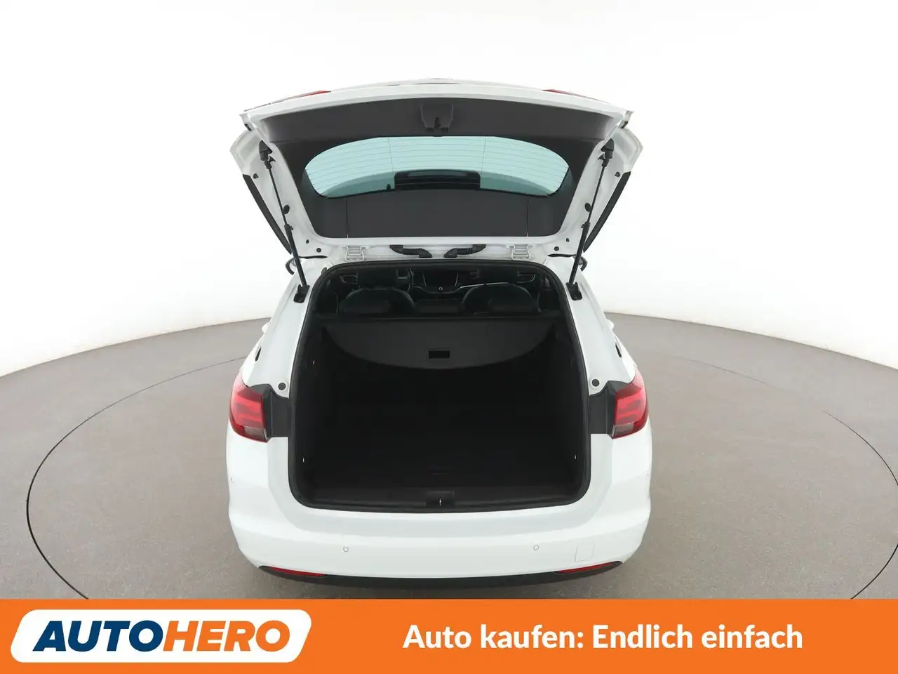 Opel Astra 1.2 Turbo Ultimate Start/Stop*NAVI*PDC*TEMPO* 16