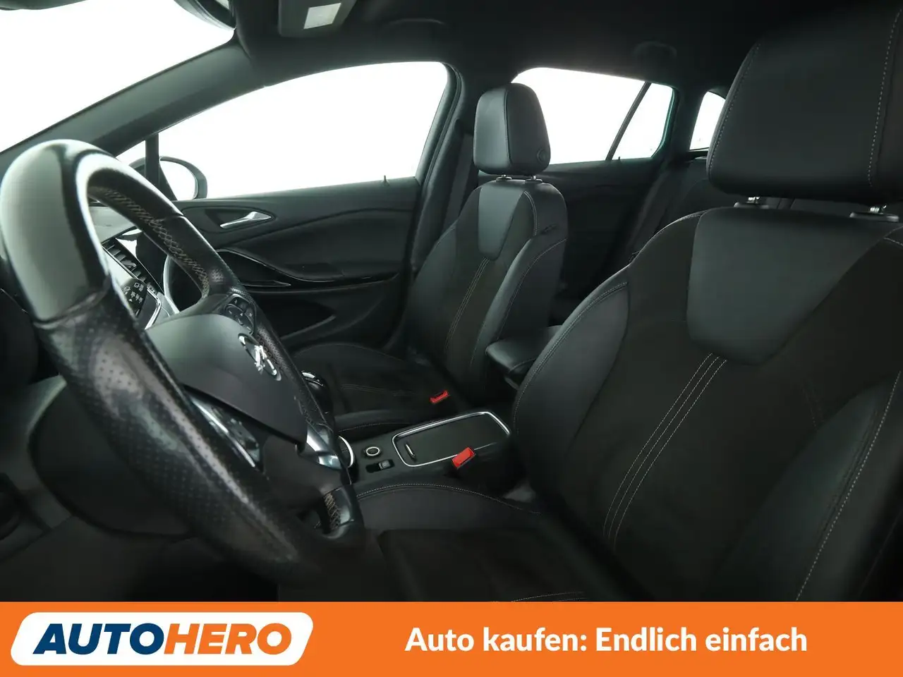 Opel Astra 1.2 Turbo Ultimate Start/Stop*NAVI*PDC*TEMPO* 10
