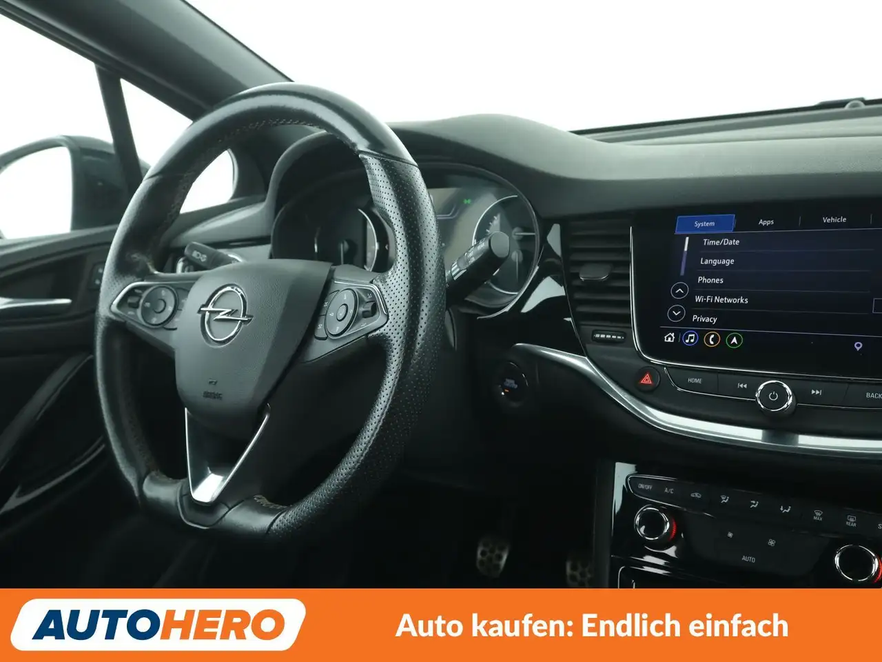 Opel Astra 1.2 Turbo Ultimate Start/Stop*NAVI*PDC*TEMPO* 13