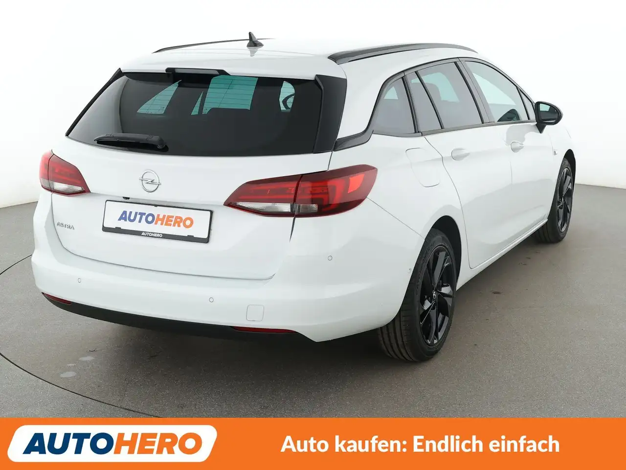 Opel Astra 1.2 Turbo Ultimate Start/Stop*NAVI*PDC*TEMPO* 6