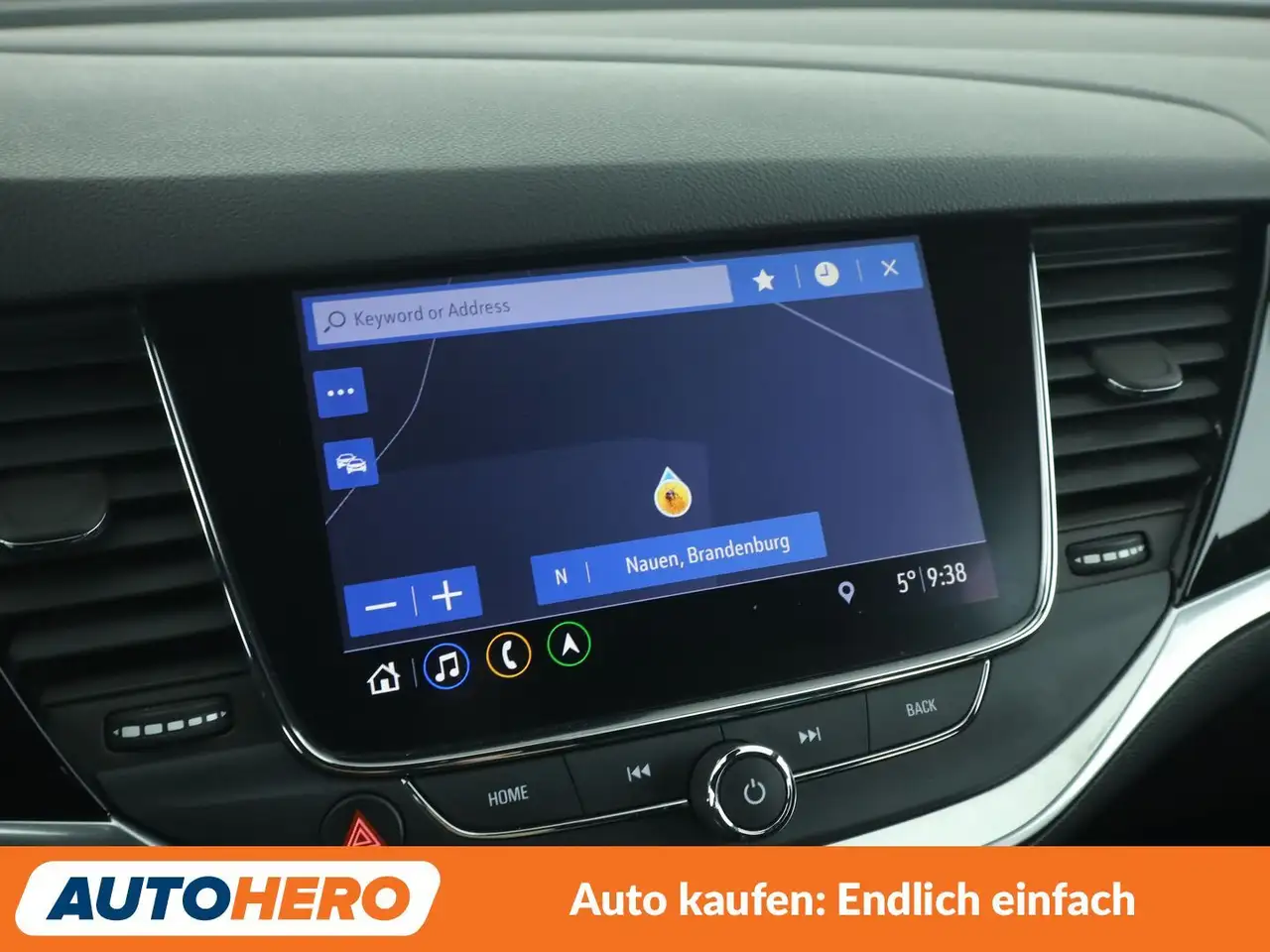Opel Astra 1.2 Turbo Ultimate Start/Stop*NAVI*PDC*TEMPO* 21