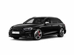 Audi S4 Avant 3.0 TDI quattro AHK MATRIX S SITZE HUD B&O 19"