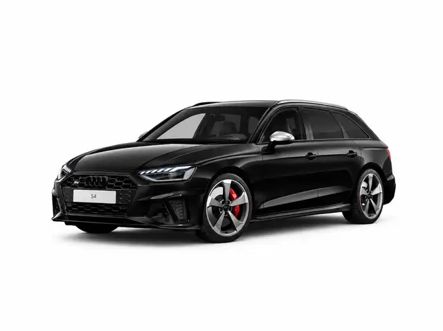 Audi S4 Avant 3.0 TDI quattro AHK MATRIX S SITZE HUD B&O 19"
