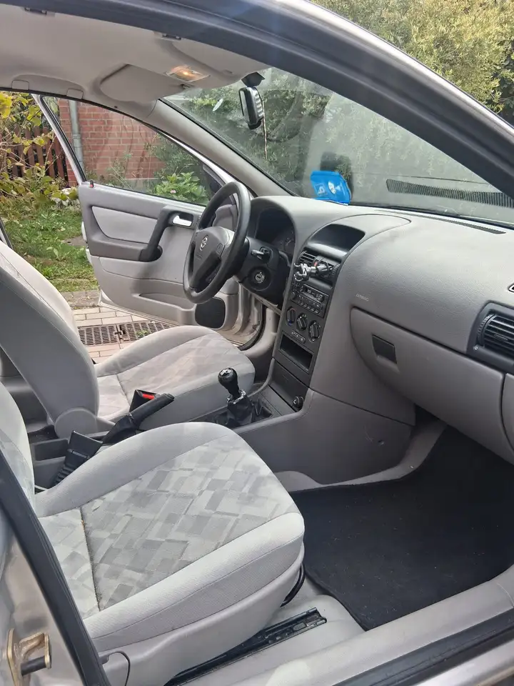 Opel Astra 1.6 Comfort, foto 5