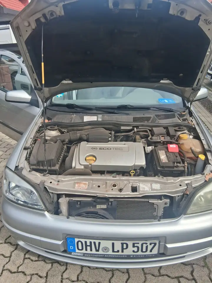Opel Astra 1.6 Comfort, foto 10
