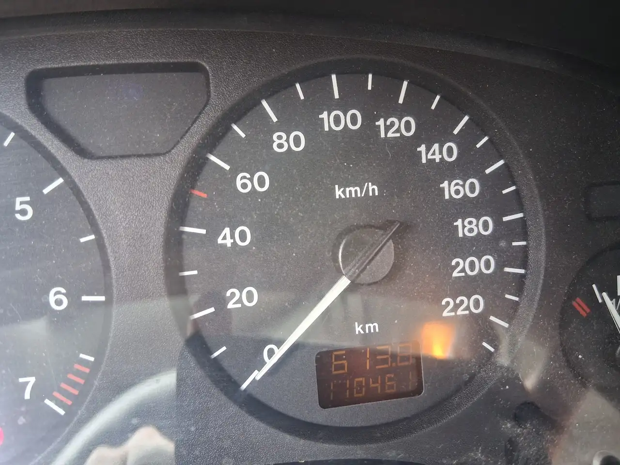 Opel Astra 1.6 Comfort, foto 8