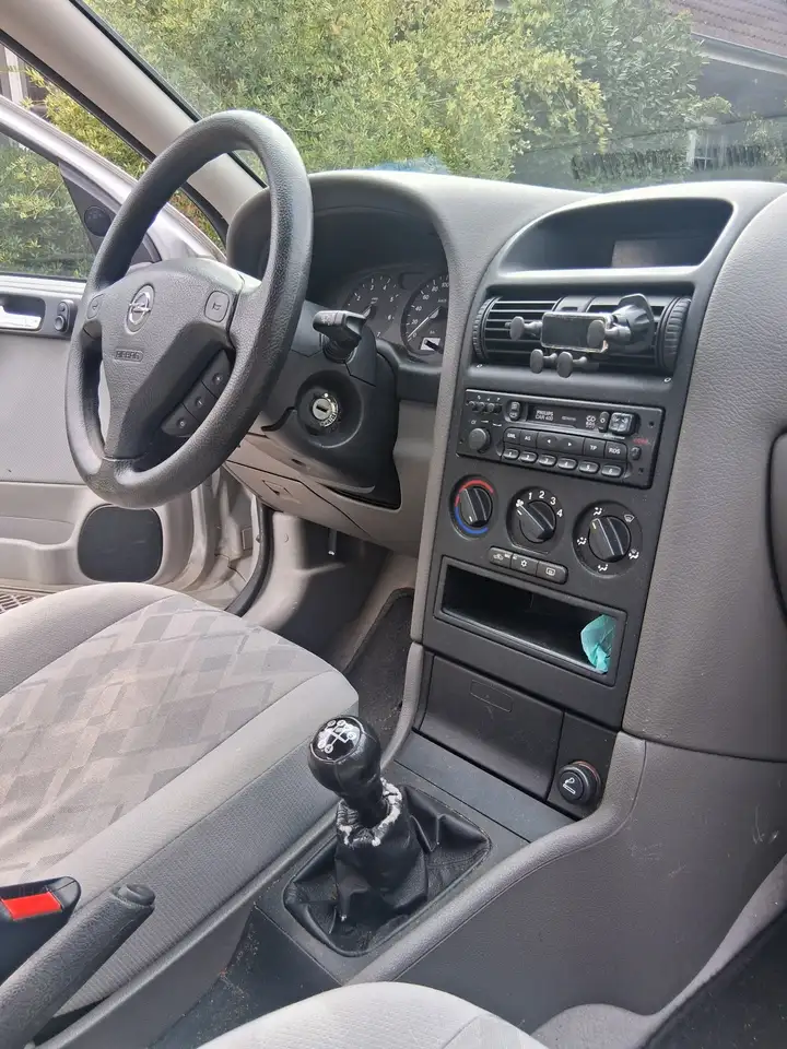 Opel Astra 1.6 Comfort, foto 4