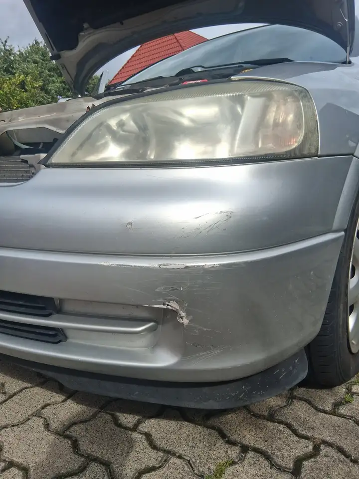 Opel Astra 1.6 Comfort, foto 12