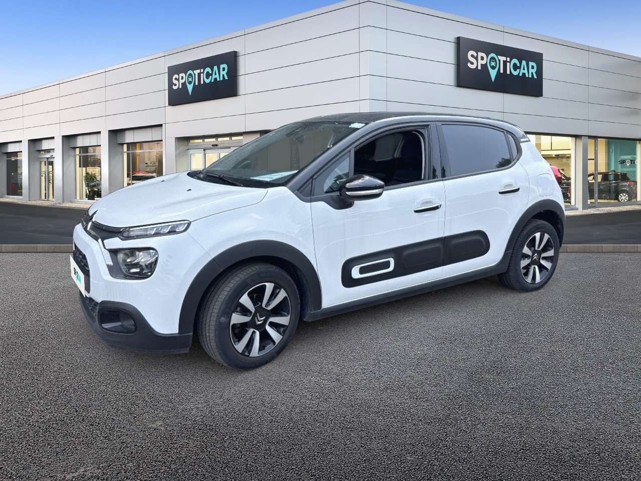 Citroen C3 PureTech 110 S&S Shine EAT6