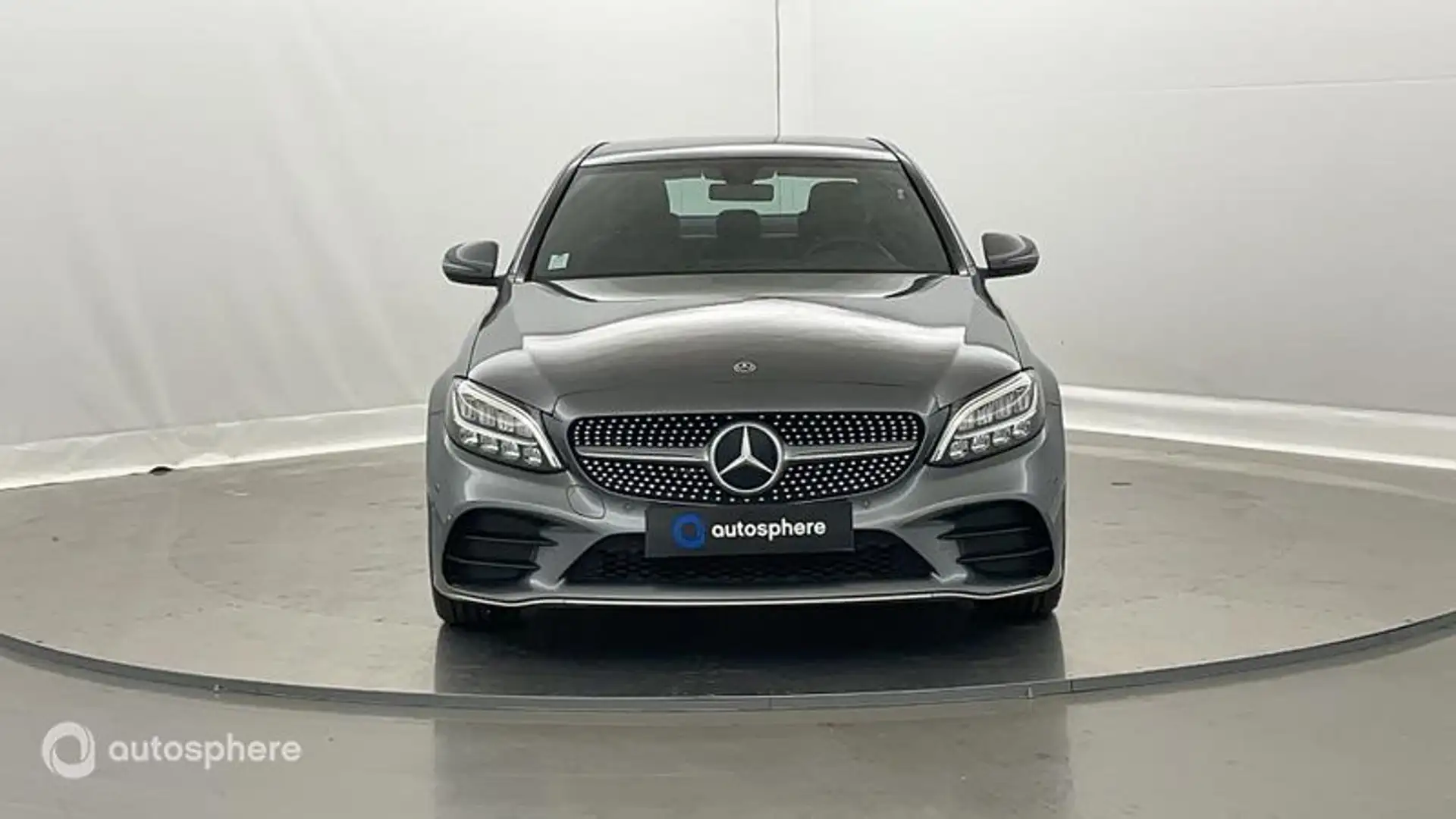 Mercedes-Benz C 200 200 184ch AMG Line 9G-Tronic - 2