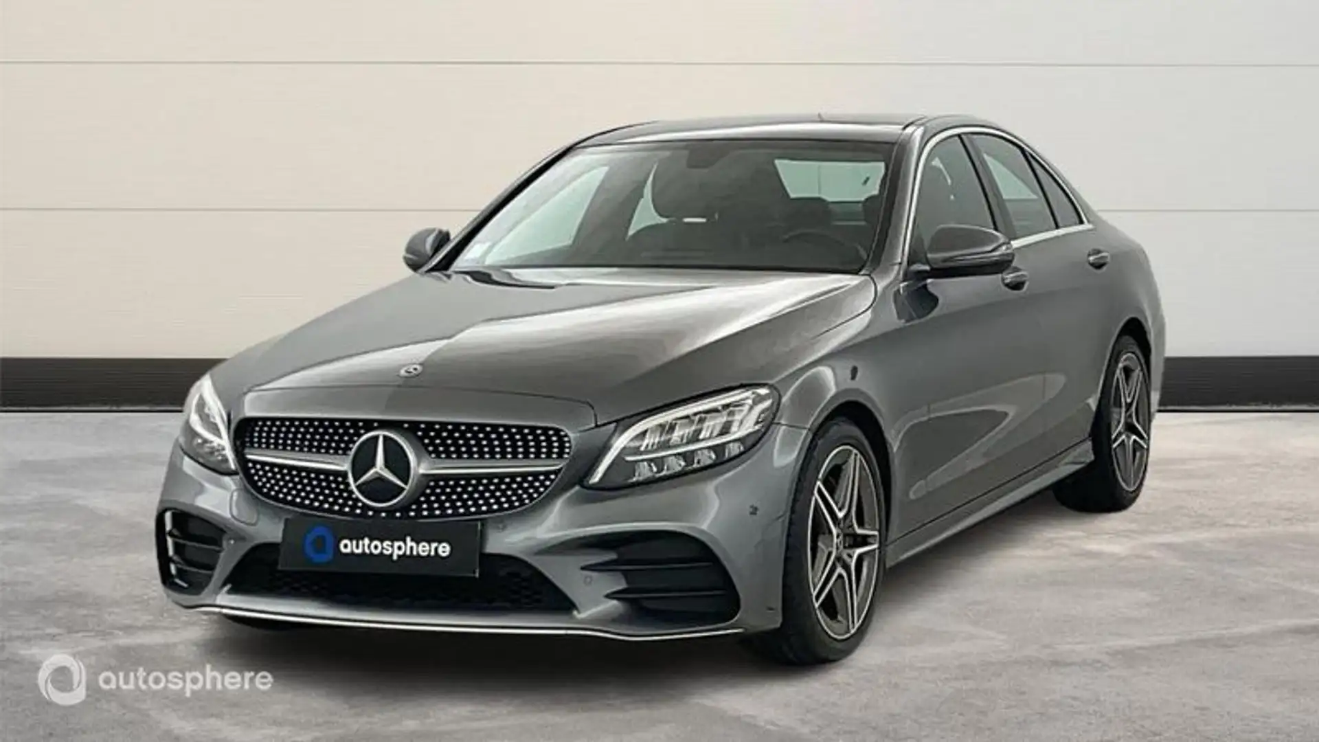 Mercedes-Benz C 200 200 184ch AMG Line 9G-Tronic - 1