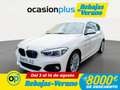 BMW 116 116d Blanco - thumbnail 1