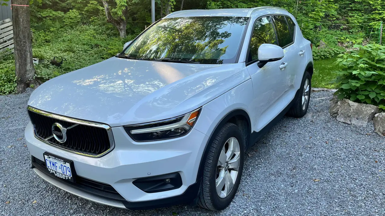 Volvo XC40 photo Volvo XC40