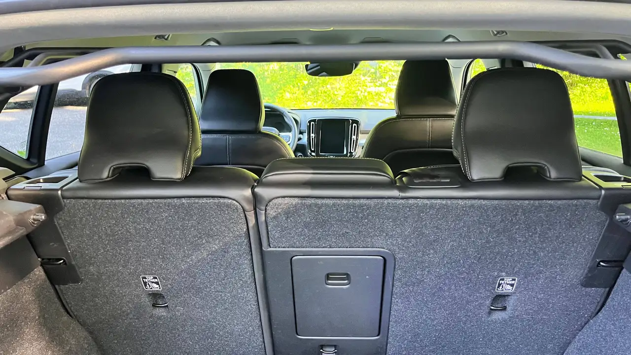 Volvo XC40 photo Volvo XC40