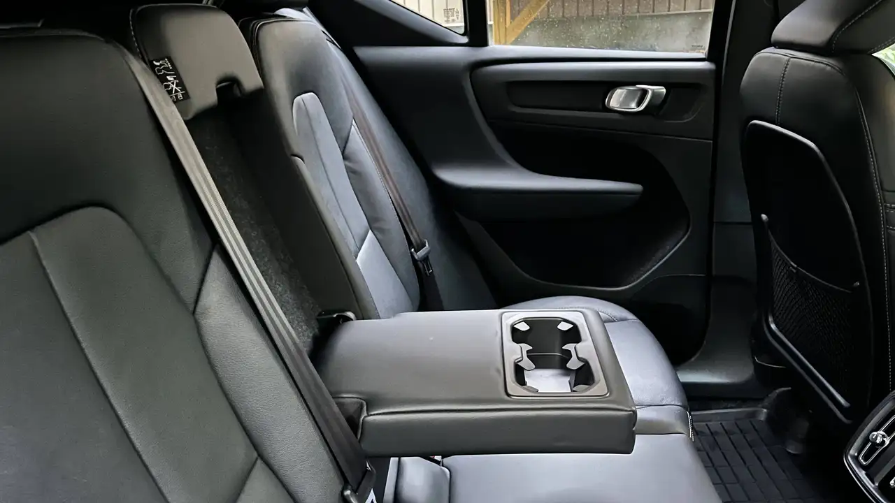 Volvo XC40 photo Volvo XC40