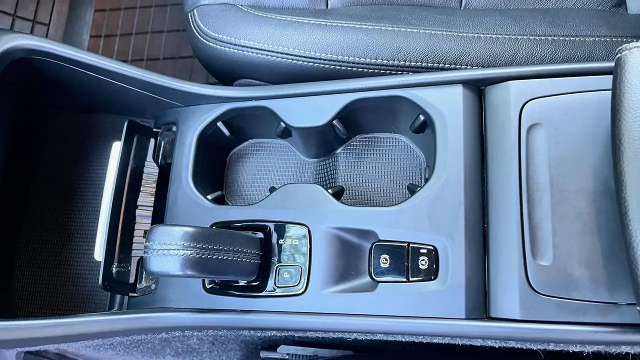 Volvo XC40 photo Volvo XC40