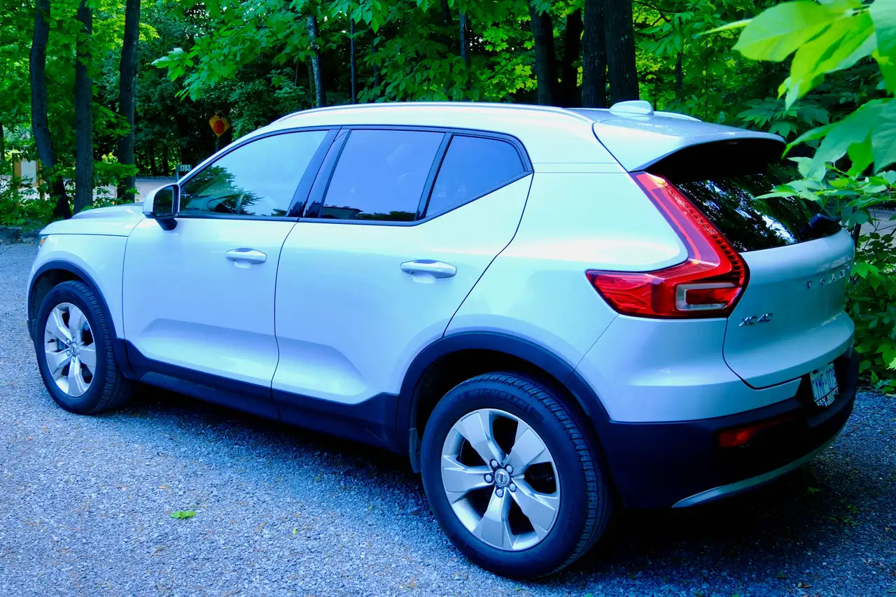 Volvo XC40 photo Volvo XC40