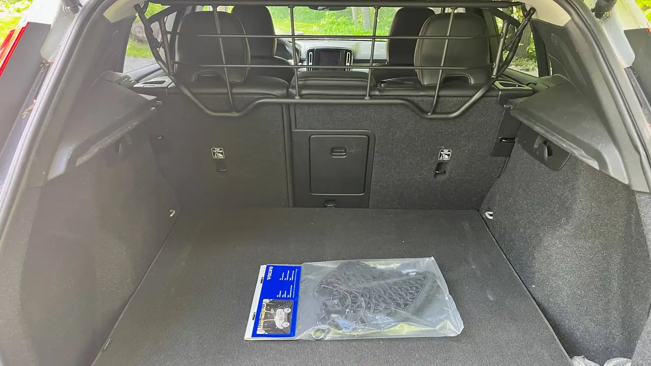 Volvo XC40 photo Volvo XC40