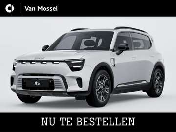 Pro / Verwarmd stuurwiel/ Keyless entry/ 13-inch O