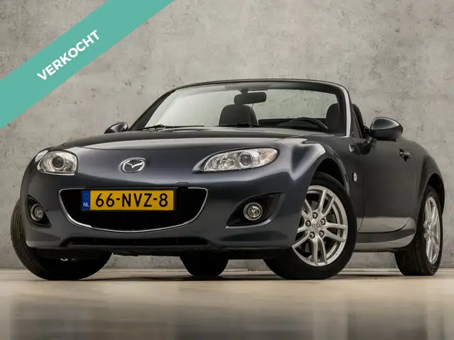 Mazda MX-5 1.8 TS Sport (YOUNGTIMER, CLIMATE, XENON, SPORTSTO