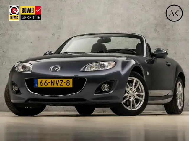 Mazda MX-5 1.8 TS Sport (YOUNGTIMER, CLIMATE, XENON, SPORTSTO