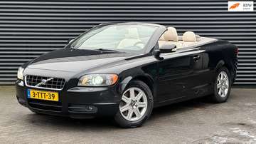 Convertible 2.4i Summum | Leder | Xenon | Goed ond