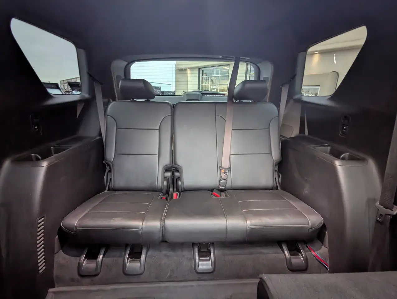 Chevrolet Traverse снимка Chevrolet Traverse
