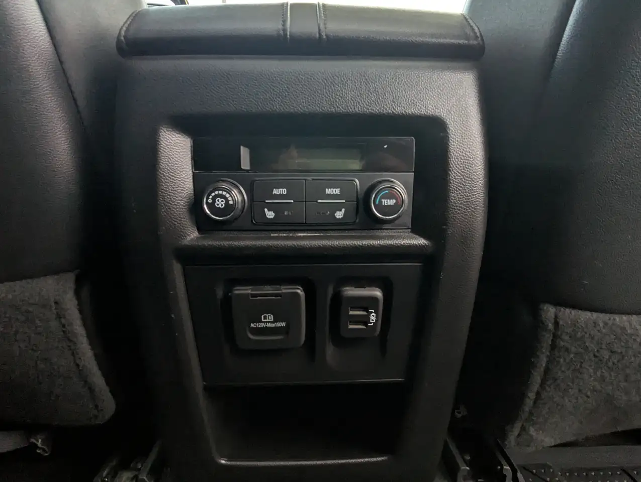 Chevrolet Traverse снимка Chevrolet Traverse
