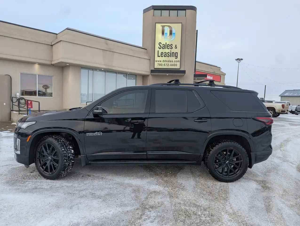 Chevrolet Traverse снимка Chevrolet Traverse