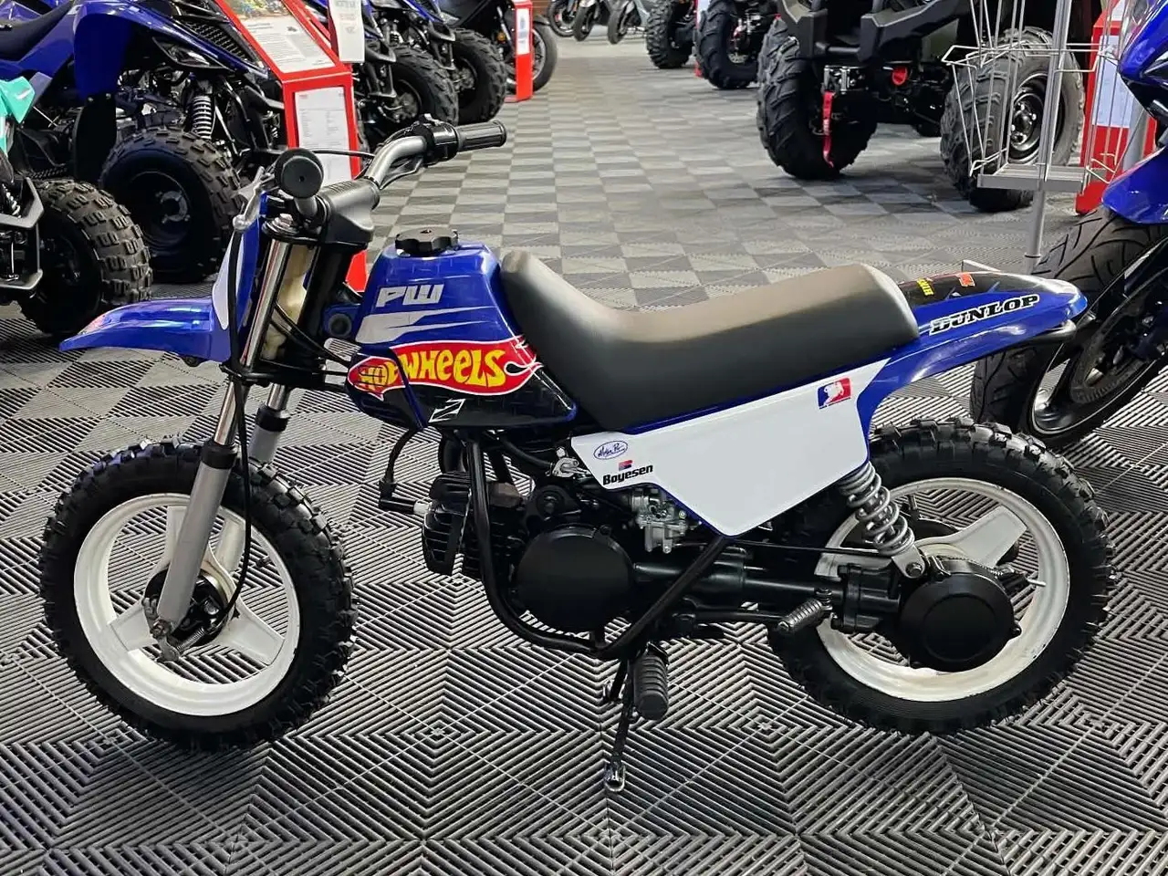 Yamaha PW 50