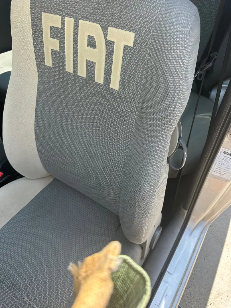 Fiat 600 2008 Argento - 2