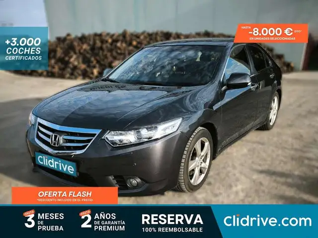 Honda Accord 2.2i-DTEC Luxury Aut.