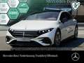 Mercedes-Benz EQS 350 Avantgarde AMG Fahrass Fondent WideScreen Weiß - thumbnail 1