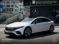 Mercedes-Benz EQS 350 Avantgarde AMG Fahrass Fondent WideScreen Weiß - thumbnail 14