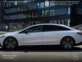 Mercedes-Benz EQS 350 Avantgarde AMG Fahrass Fondent WideScreen Weiß - thumbnail 6