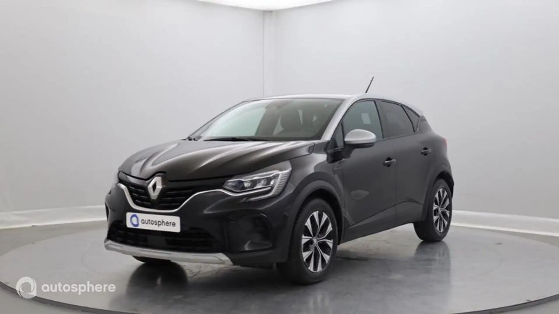 Renault Captur 1.0 TCe 90ch Evolution - 1