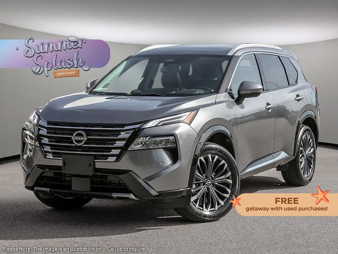 2026 Nissan Rogue