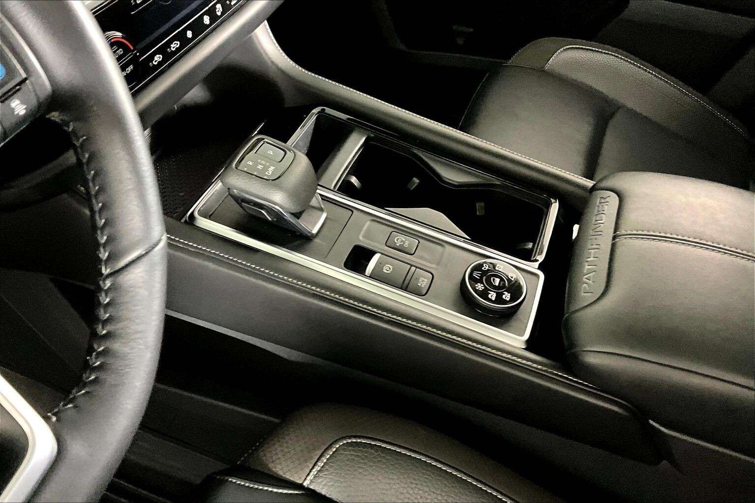 used 2022 Nissan Pathfinder car, priced at $25,998