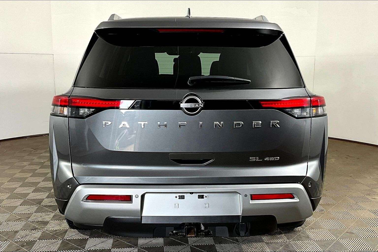 used 2022 Nissan Pathfinder car, priced at $25,998
