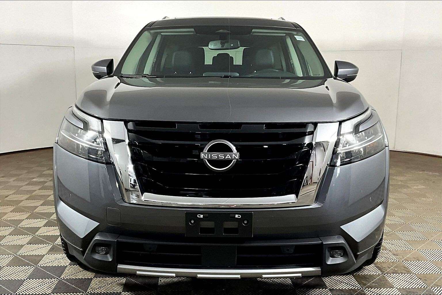 used 2022 Nissan Pathfinder car, priced at $25,998