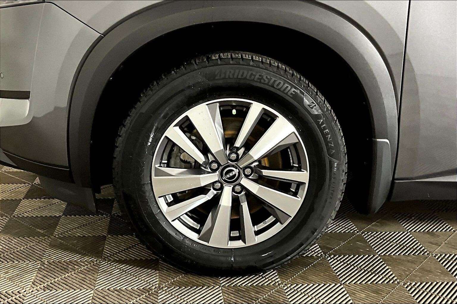 used 2022 Nissan Pathfinder car, priced at $25,998