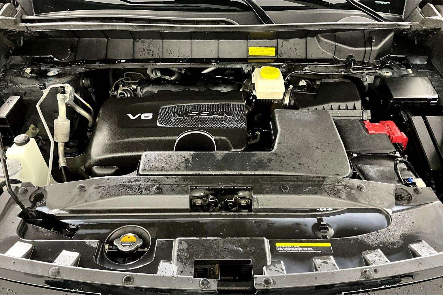 used 2022 Nissan Pathfinder car, priced at $25,998