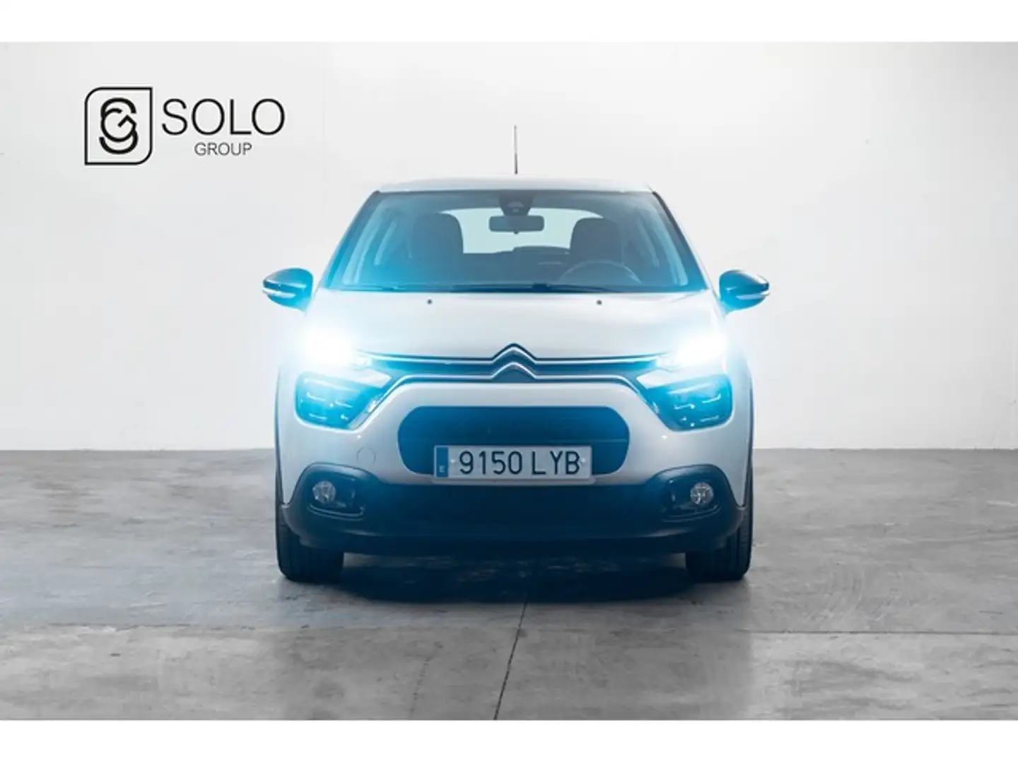 Citroen C3 1.2 PureTech S&S Feel 83 Gris - 2