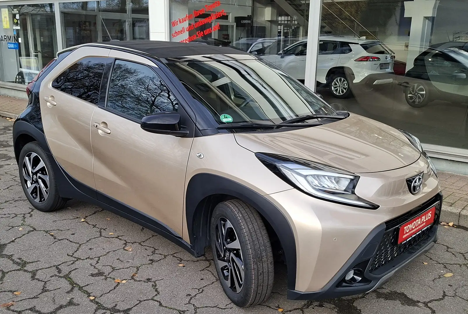 Toyota Aygo X Air Explore + Winterräder + Garantie Bronze - 2