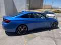 BMW 418 418D Bleu - thumbnail 6